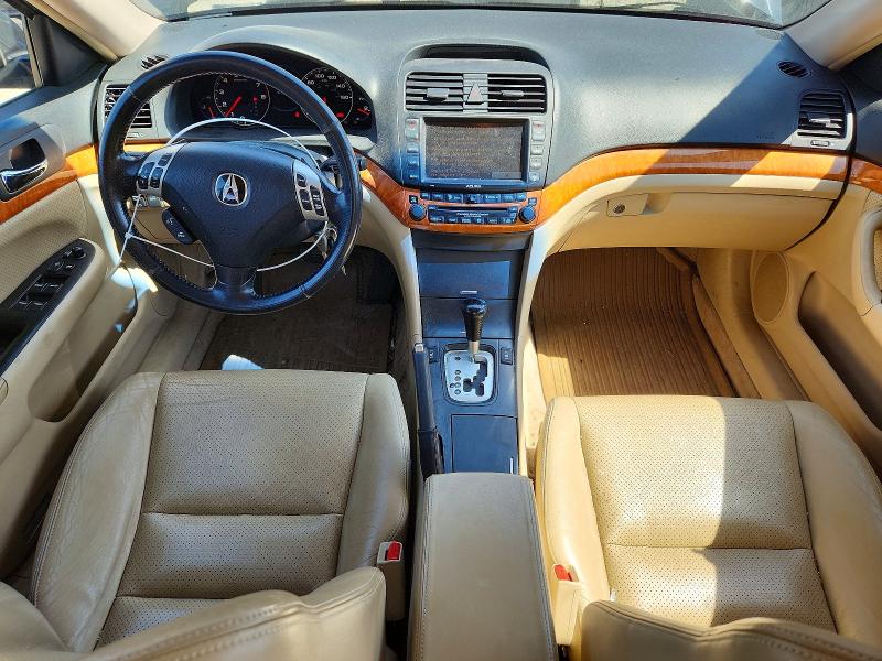 Продажа на аукционе авто 2005 Acura Tsx, vin: JH4CL96975C001911, номер лота: 65500686