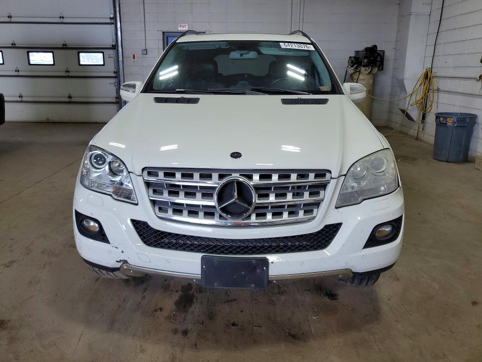 Aukcja sprzedaży 2009 Mercedes-benz Ml, vin: 4JGBB86E49A491387, numer aukcji: 64213076