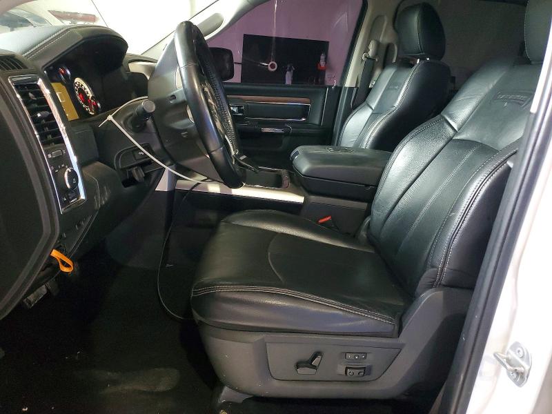 65354456 :رقم المزاد ، 1C6RR7NT3JS221100 vin ، 2018 Ram 1500 مزاد بيع
