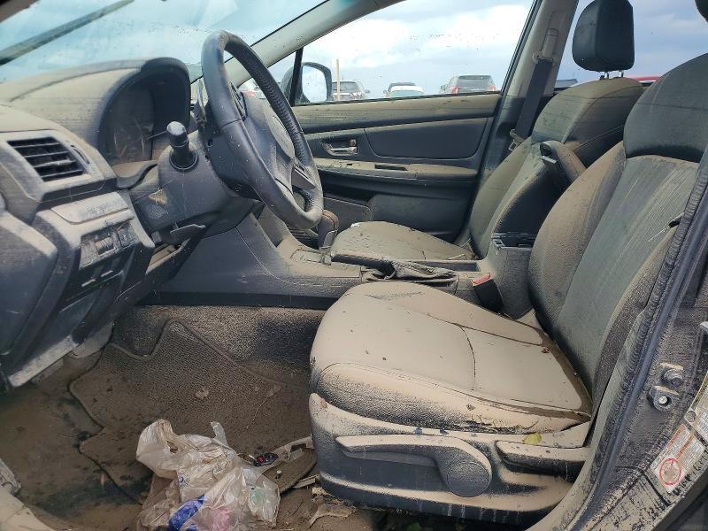 65596656 :رقم المزاد ، JF2GPAKC3EH339143 vin ، 2014 Subaru Xv Crosstrek مزاد بيع
