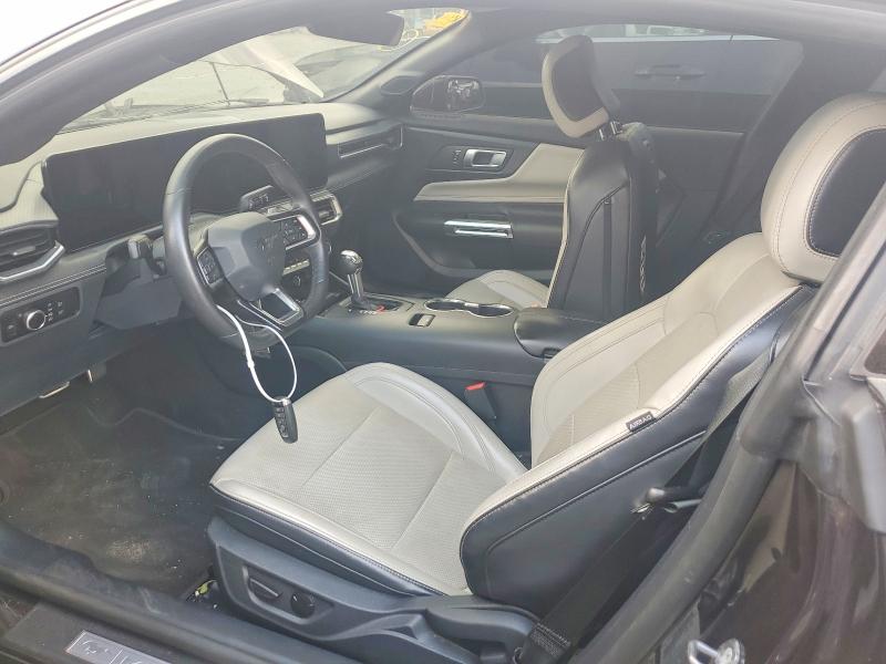 65009946 :رقم المزاد ، 1FA6P8CF2R5408994 vin ، 2024 Ford Mustang مزاد بيع