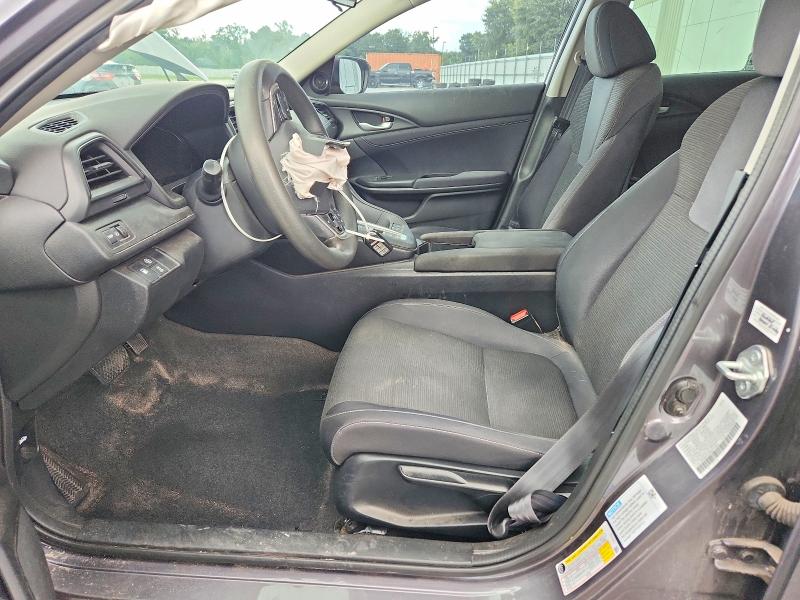 2022 Honda Insight მანქანა იყიდება აუქციონზე, vin: 19XZE4F57NE011627, აუქციონის ნომერი: 64222776