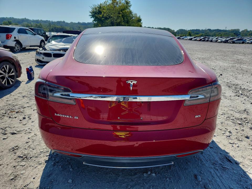 Aukcja sprzedaży 2013 Tesla Model S, vin: 5YJSA1CN4DFP19553, numer aukcji: 67135396