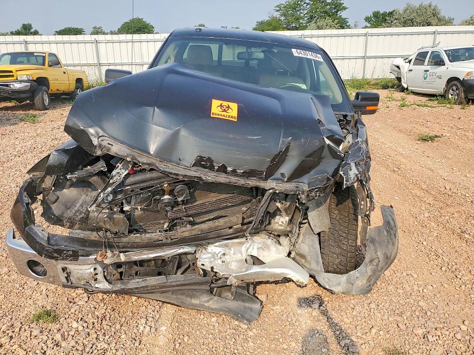 64301436 :رقم المزاد ، 1FTFW1EV3AFB53828 vin ، 2010 Ford F150 مزاد بيع