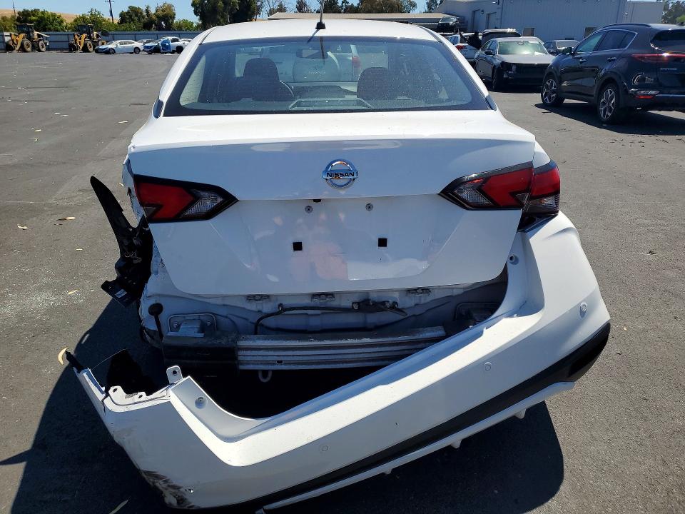 2021 Nissan Versa მანქანა იყიდება აუქციონზე, vin: 3N1CN8DVXML889212, აუქციონის ნომერი: 63534286