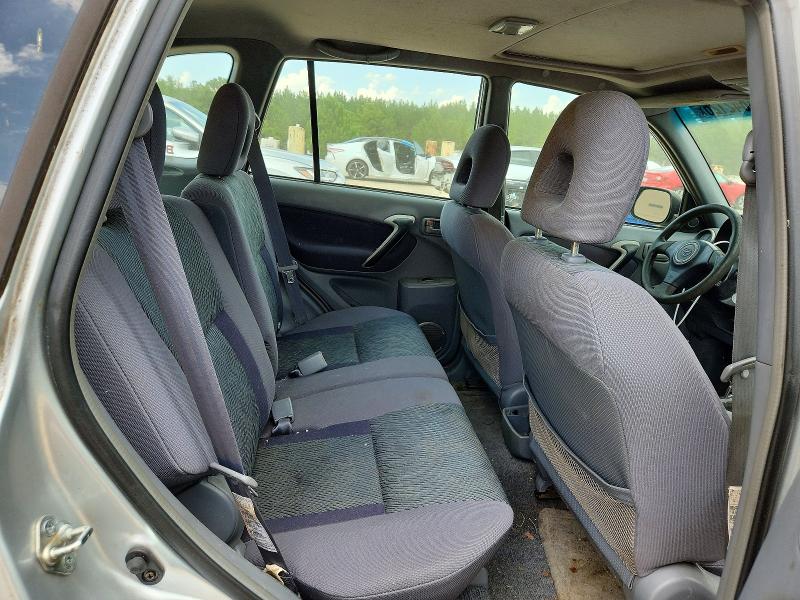 2003 Toyota Rav4 მანქანა იყიდება აუქციონზე, vin: JTEHH20V236095516, აუქციონის ნომერი: 64642126