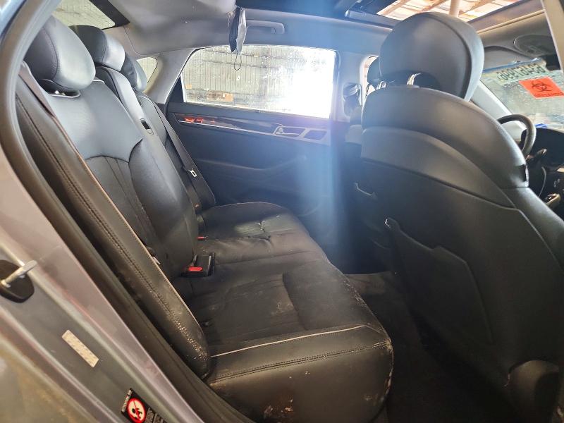 Продажа на аукционе авто 2016 Hyundai Genesis, vin: KMHGN4JE1GU107459, номер лота: 63467996