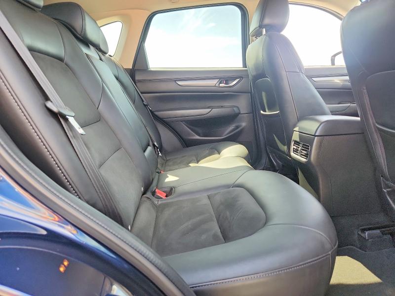 Aukcja sprzedaży 2018 Mazda Cx-5, vin: JM3KFACM7J1473036, numer aukcji: 66147306