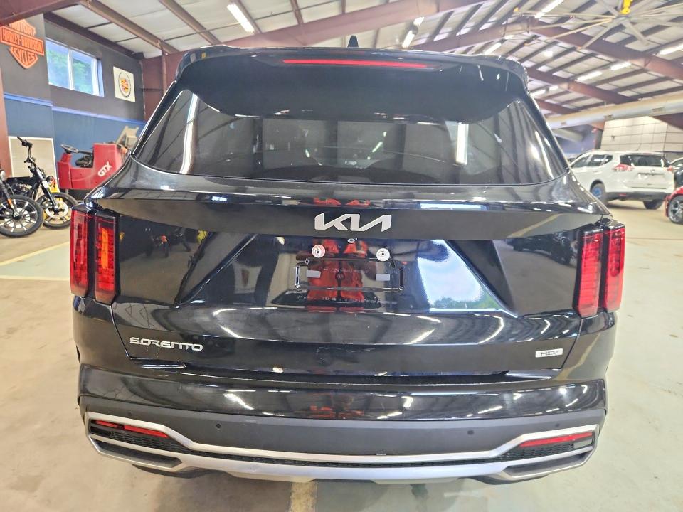 Продаж на аукціоні авто 2023 Kia Sorento, vin: KNDRHDLG4P5130702, номер лоту: 63883716
