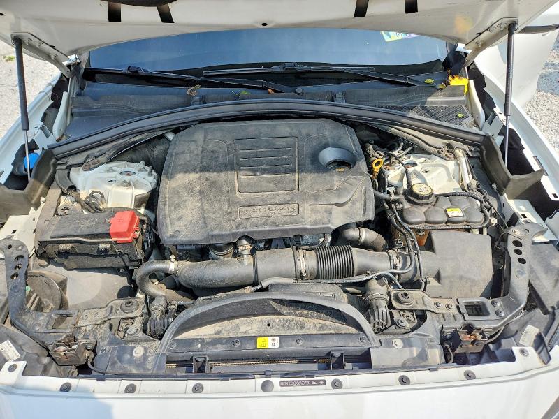 Продаж на аукціоні авто 2018 Jaguar F-pace, vin: SADCJ2GX9JA237580, номер лоту: 64390456