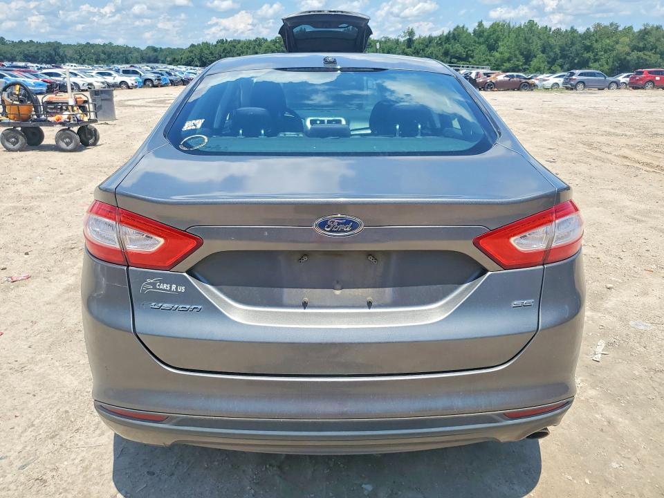 Продажа на аукционе авто 2013 Ford Fusion, vin: 3FA6P0H71DR346044, номер лота: 63730556