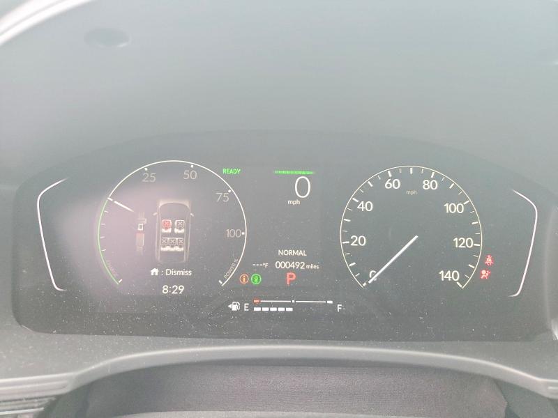 2026 Honda Civic მანქანა იყიდება აუქციონზე, vin: 2HGFE4F88TH347397, აუქციონის ნომერი: 63420666