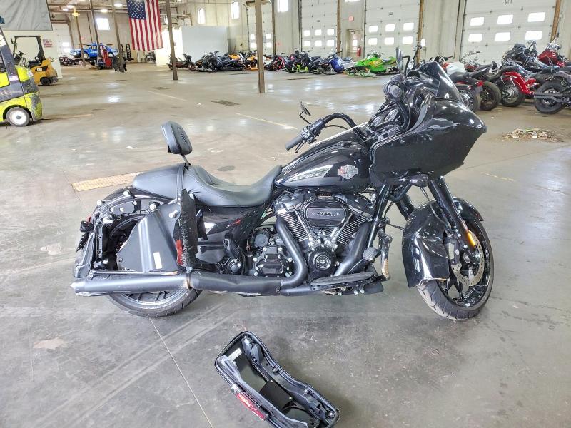 65808446 :رقم المزاد ، 1HD1KTP16PB605507 vin ، 2023 Harley-davidson Fltrxs مزاد بيع