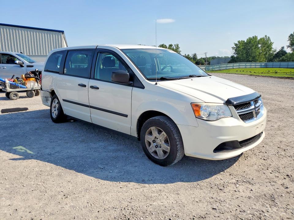 63921686 :رقم المزاد ، 2C4RDGBG8DR652570 vin ، 2013 Dodge Grand Caravan مزاد بيع