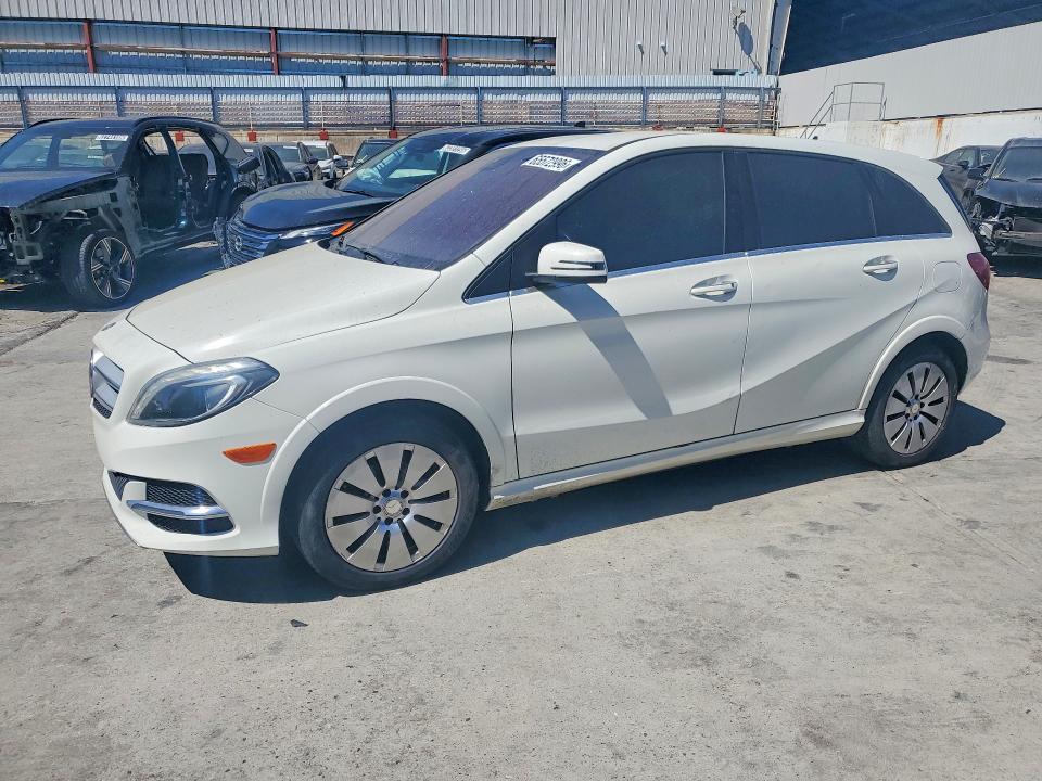 Auction sale of the 2016 Mercedes-benz B, vin: WDDVP9AB3GJ009002, lot number: 65572996