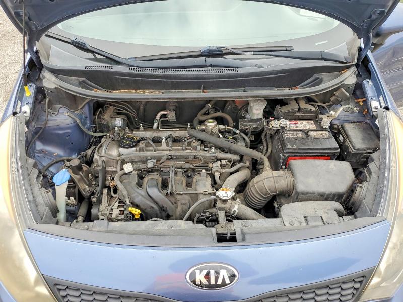 Продажа на аукционе авто 2016 Kia Rio, vin: KNADM5A33G6678354, номер лота: 64049146