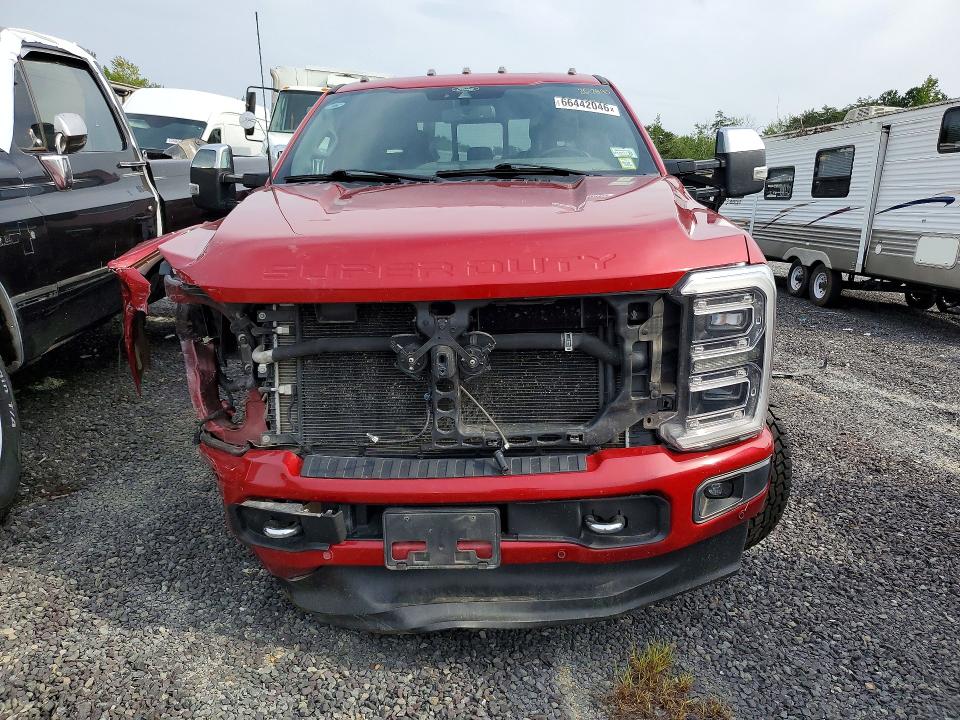 2024 Ford F350 მანქანა იყიდება აუქციონზე, vin: 1FT8W3BM9REC88751, აუქციონის ნომერი: 66442046
