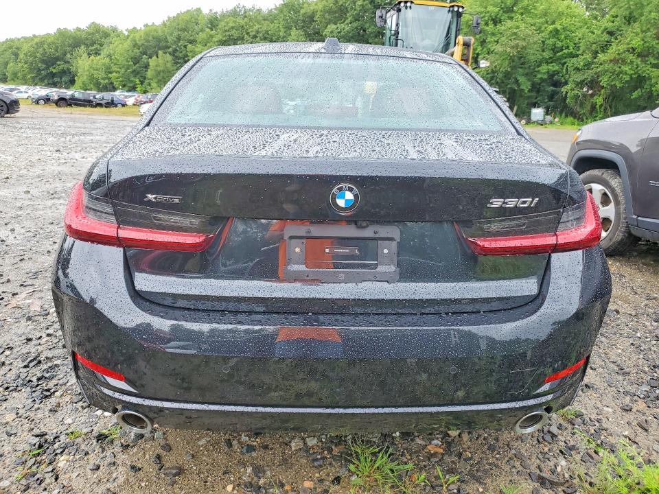 2025 Bmw 330xi მანქანა იყიდება აუქციონზე, vin: 3MW89CW04S8F48185, აუქციონის ნომერი: 63657826