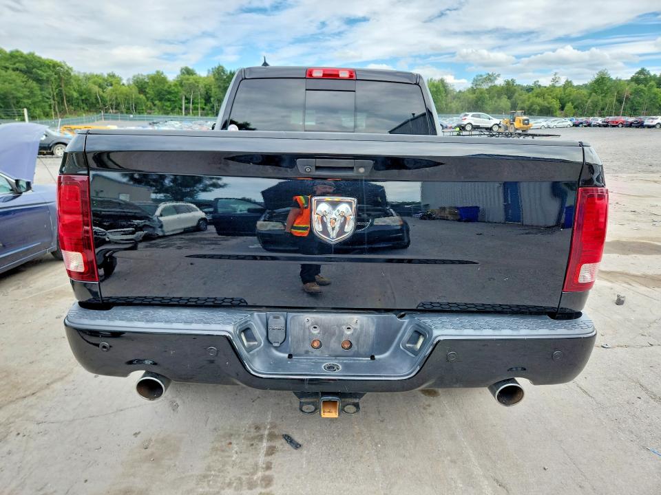 Aukcja sprzedaży 2014 Ram 1500, vin: 1C6RR7HT8ES194171, numer aukcji: 63717436