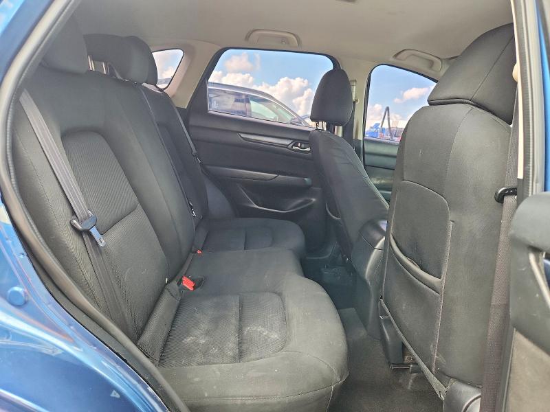 2020 Mazda Cx-5 მანქანა იყიდება აუქციონზე, vin: JM3KFABM8L1822788, აუქციონის ნომერი: 67300616