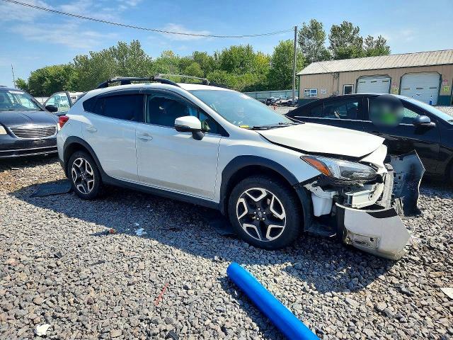 66923946 :رقم المزاد ، JF2GTAMC9K8244574 vin ، 2019 Subaru Crosstrek مزاد بيع