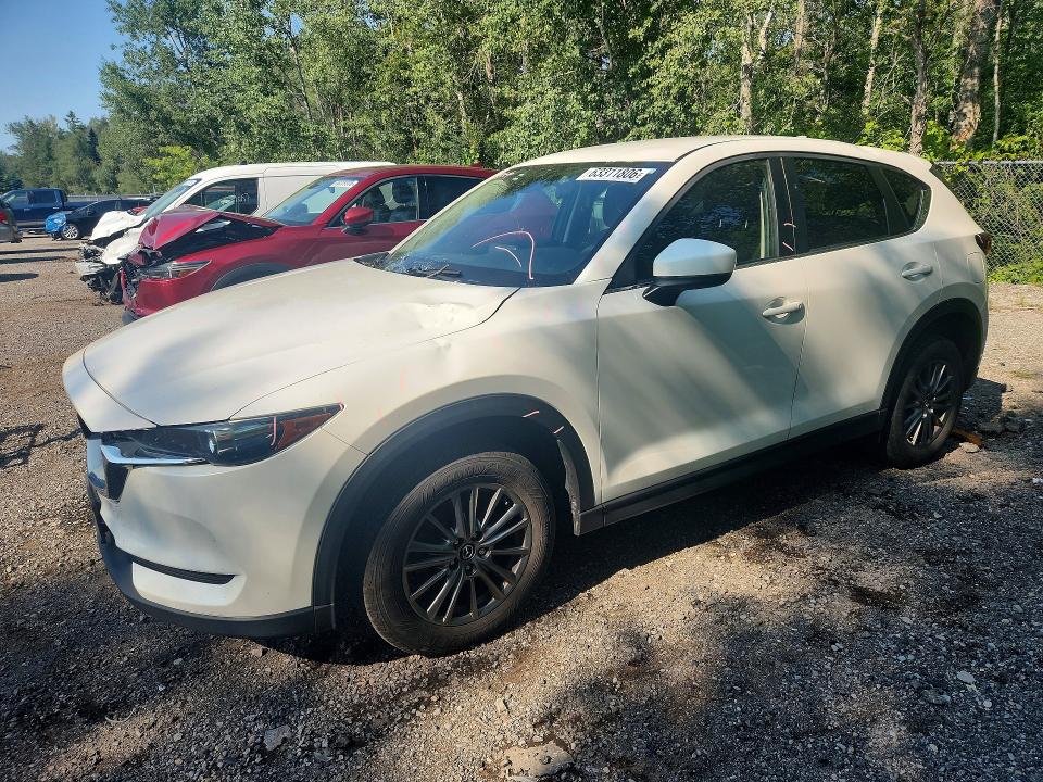 63311806 :رقم المزاد ، JM3KFBBL8J0349927 vin ، 2018 Mazda Cx-5 مزاد بيع