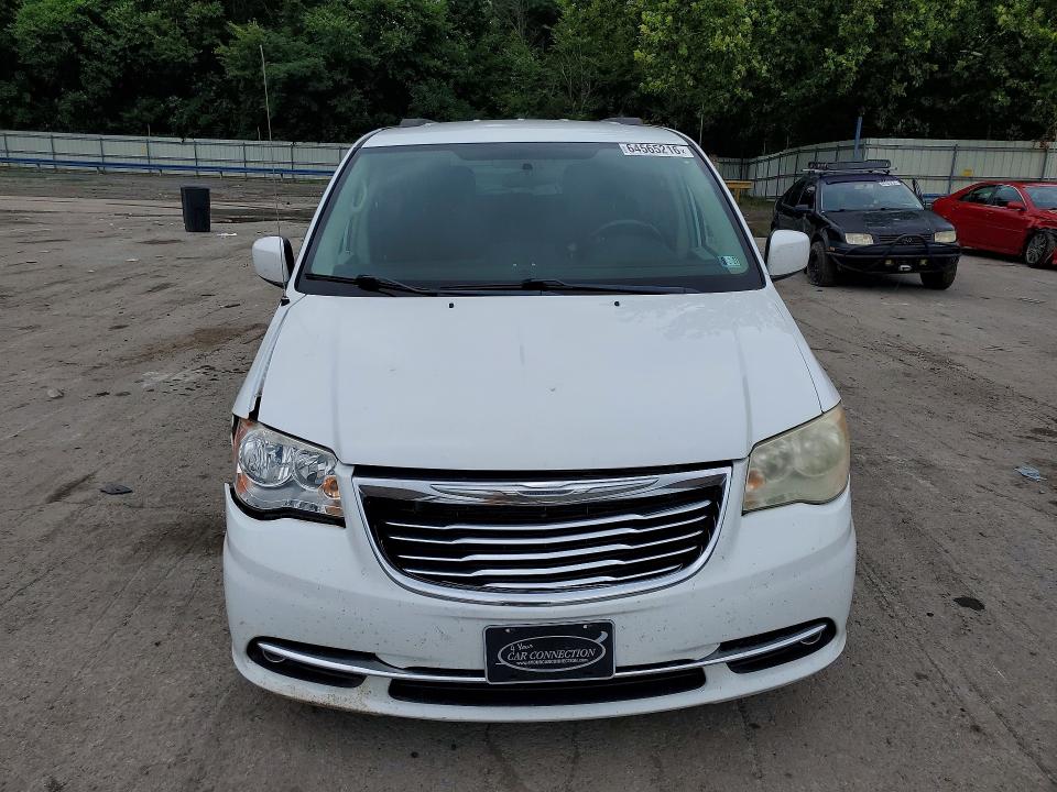 Aukcja sprzedaży 2015 Chrysler Town & Country, vin: 2C4RC1BG6FR519499, numer aukcji: 64565216