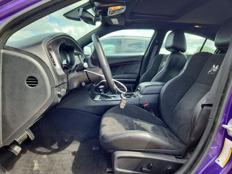 2023 Dodge Charger მანქანა იყიდება აუქციონზე, vin: 2C3CDXGJ8PH690101, აუქციონის ნომერი: 63570936