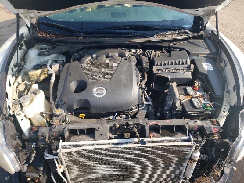 64410346 :رقم المزاد ، 1N4AA5AP4BC860050 vin ، 2011 Nissan Maxima مزاد بيع