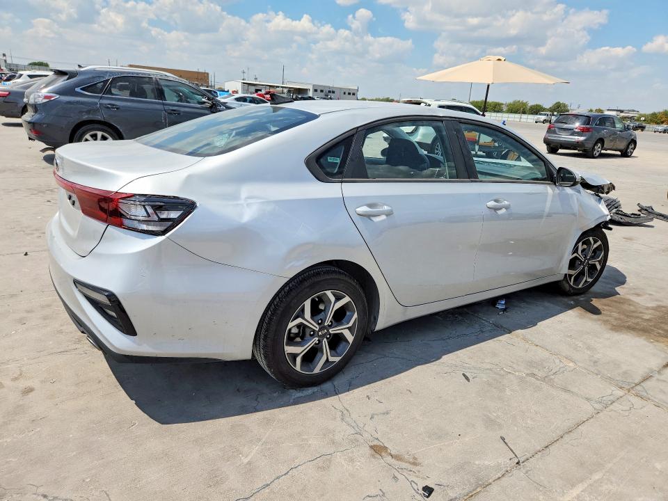 Aukcja sprzedaży 2021 Kia Forte, vin: 3KPF24AD1ME306442, numer aukcji: 67285616