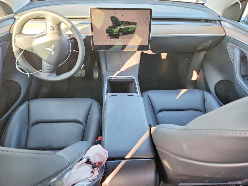 63693896 :رقم المزاد ، 7SAYGDEE6PF911250 vin ، 2023 Tesla Model Y مزاد بيع