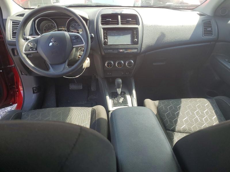 2021 Mitsubishi Outlander Sport მანქანა იყიდება აუქციონზე, vin: JA4APUAUXMU028678, აუქციონის ნომერი: 67064586