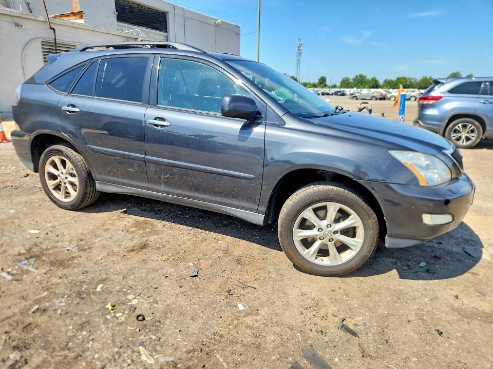 Продажа на аукционе авто 2009 Lexus Rx, vin: 2T2HK31U29C113091, номер лота: 66653126