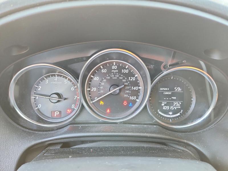 Продаж на аукціоні авто 2014 Mazda Cx-5, vin: JM3KE4CY5E0405479, номер лоту: 66793526