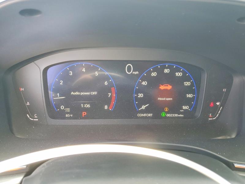 64332906 :رقم المزاد ، 19UDE4H23TA002812 vin ، 2026 Acura Integra مزاد بيع