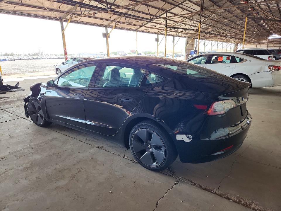 Aukcja sprzedaży 2022 Tesla Model 3, vin: 5YJ3E1EB0NF267047, numer aukcji: 64726846