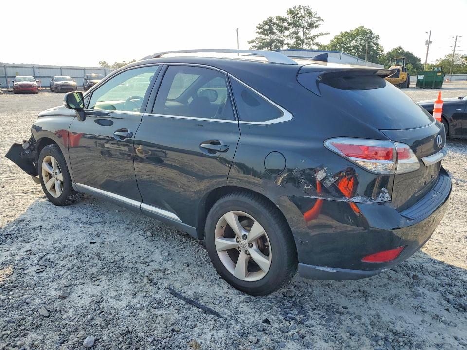 Продажа на аукционе авто 2015 Lexus Rx 350, vin: 2T2BK1BA2FC319618, номер лота: 64780616