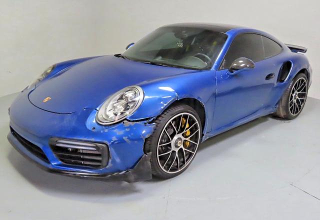 2018 Porsche 911 მანქანა იყიდება აუქციონზე, vin: WP0AD2A91JS156295, აუქციონის ნომერი: 65360816