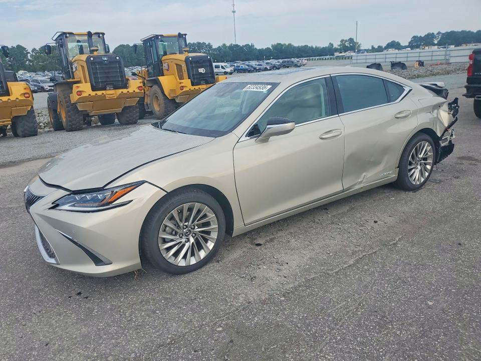 Aukcja sprzedaży 2020 Lexus Es, vin: 58AF21B12LU010594, numer aukcji: 62334936