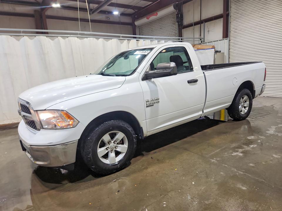 Auction sale of the 2019 Ram 1500 Classic, vin: 3C6JR6DG7KG506239, lot number: 66387576