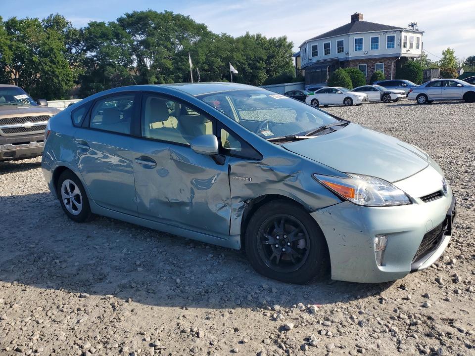 Продажа на аукционе авто 2014 Toyota Prius, vin: JTDKN3DU7E1799558, номер лота: 63654486