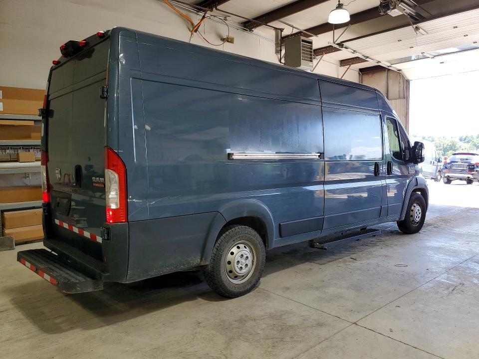 Продаж на аукціоні авто 2020 Ram Promaster 3500, vin: 3C6URVJG8LE136508, номер лоту: 62262496