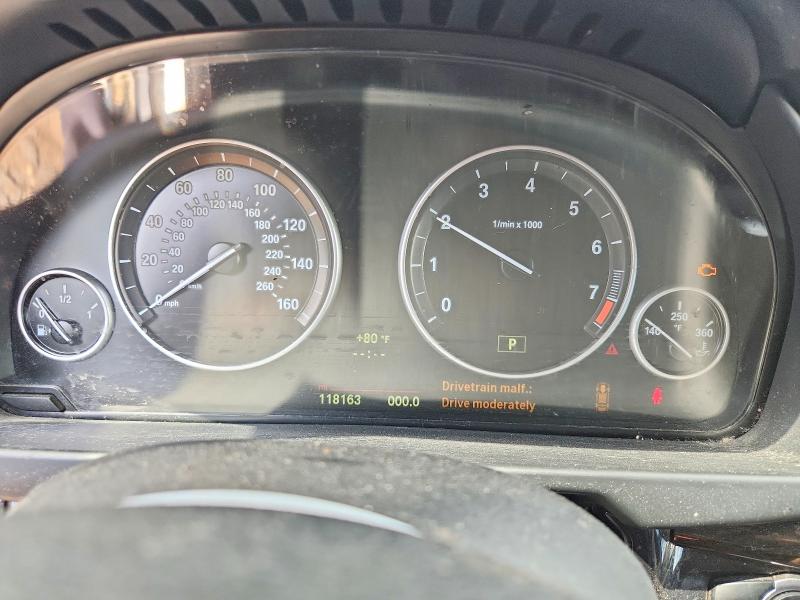2014 Bmw 5 Series მანქანა იყიდება აუქციონზე, vin: 5UXKR0C57E0C27877, აუქციონის ნომერი: 66315396