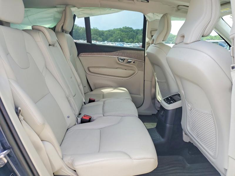 65031376 :رقم المزاد ، YV4H60CN3P1941937 vin ، 2023 Volvo Xc90 مزاد بيع