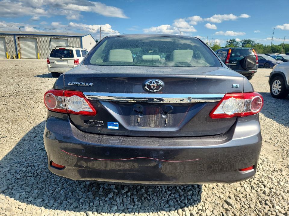 2013 Toyota Corolla მანქანა იყიდება აუქციონზე, vin: JTDBU4EE5DJ115315, აუქციონის ნომერი: 64925636