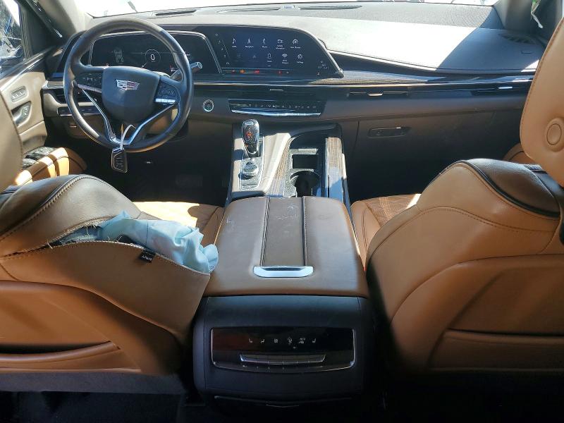 Продаж на аукціоні авто 2021 Cadillac Escalade, vin: 1GYS4KKL4MR489921, номер лоту: 65953396