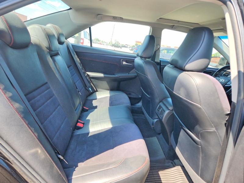 Продаж на аукціоні авто 2017 Toyota Camry, vin: 4T1BK1FK0HU583073, номер лоту: 63105756