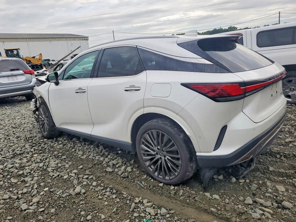 Auction sale of the 2023 Lexus Rx 350, vin: 2T2BAMCA6PC019231, lot number: 66990496