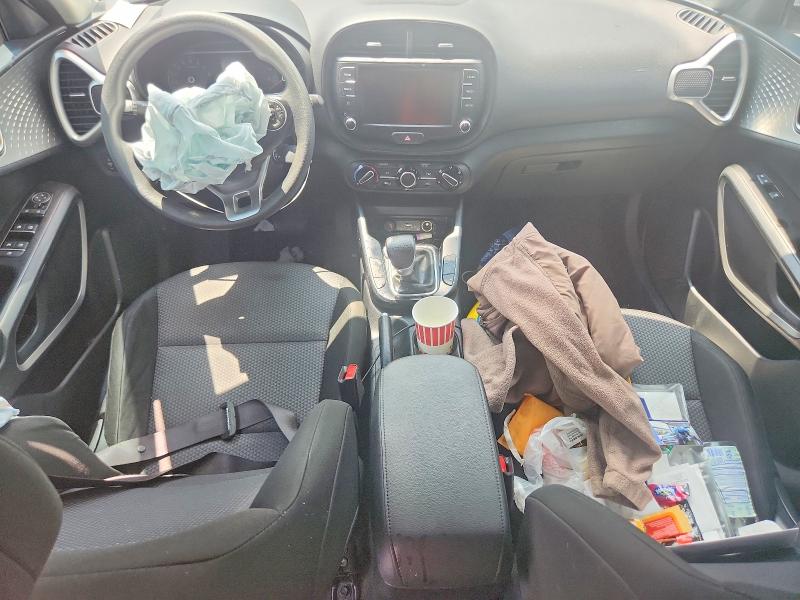 63689606 :رقم المزاد ، KNDJ23AU9N7174603 vin ، 2022 Kia Soul مزاد بيع