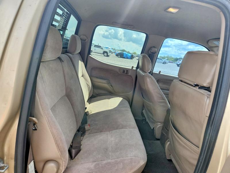 2001 Toyota Tacoma მანქანა იყიდება აუქციონზე, vin: 5TEHN72N31Z776369, აუქციონის ნომერი: 64081726